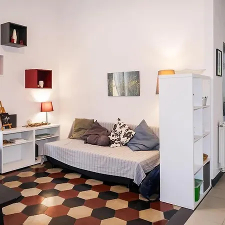 Апартаменты Art Studio In Пиза